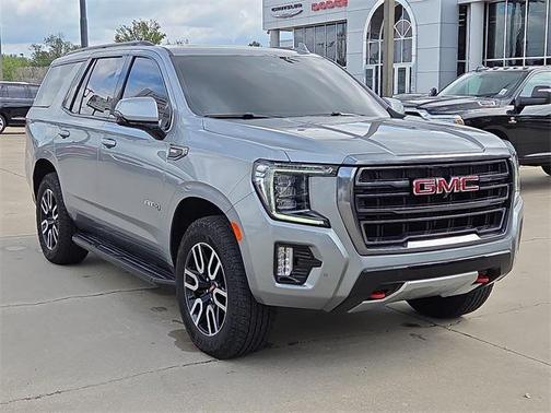 2024 GMC Yukon 4WD AT4
