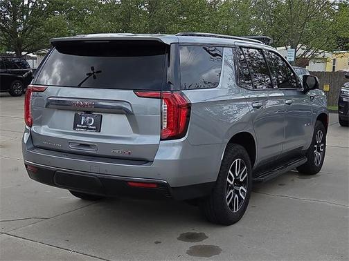 2024 GMC Yukon 4WD AT4