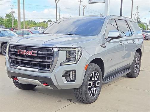2024 GMC Yukon 4WD AT4