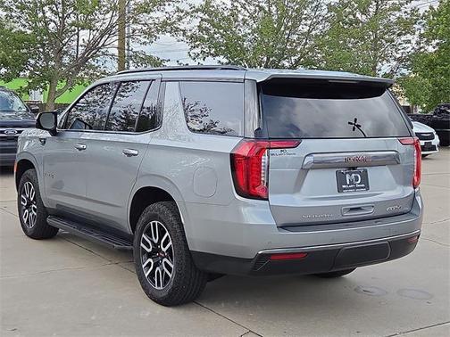 2024 GMC Yukon 4WD AT4