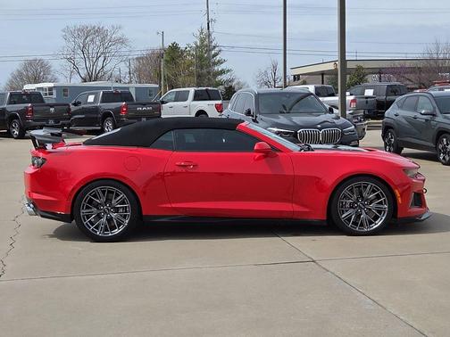 2022 Chevrolet Camaro ZL1