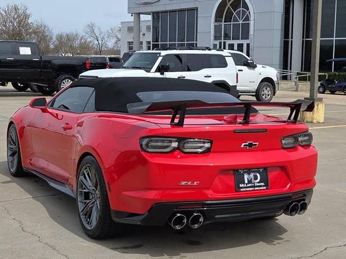 2022 Chevrolet Camaro ZL1