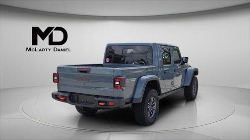 2025 Jeep Gladiator Mojave X