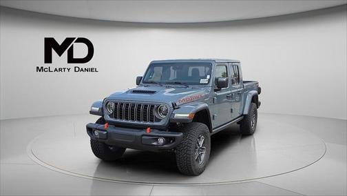2025 Jeep Gladiator Mojave X