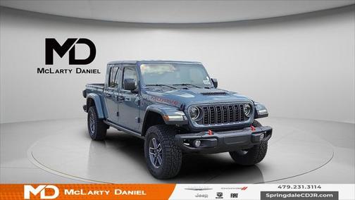 2025 Jeep Gladiator Mojave X