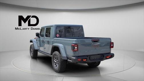 2025 Jeep Gladiator Mojave X