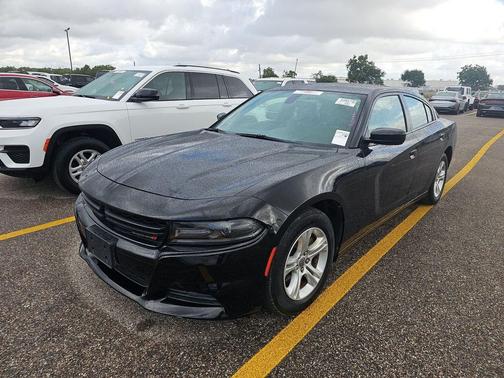 2021 Dodge Charger SXT
