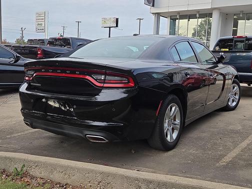 2021 Dodge Charger SXT