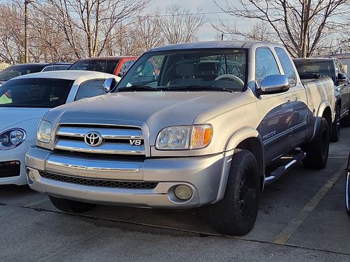 2004 Toyota Tundra SR5