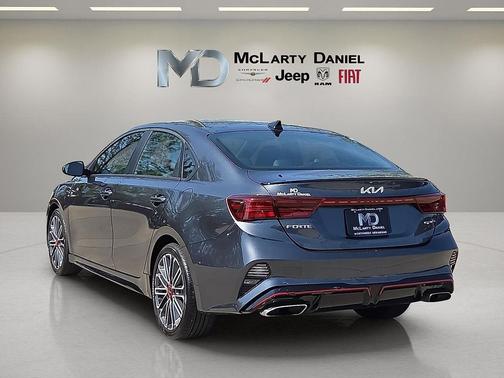 2024 Kia Forte GT