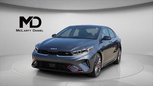 2024 Kia Forte GT