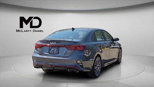 2024 Kia Forte GT
