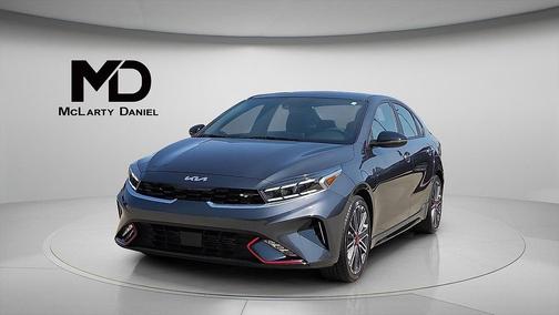 2024 Kia Forte GT