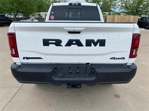 2025 RAM 2500 Power Wagon