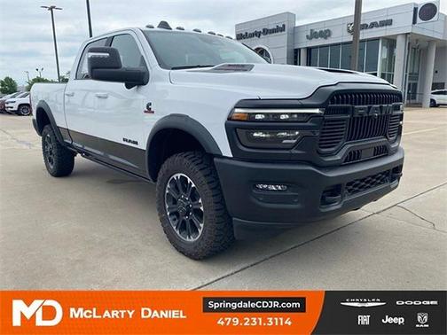 2025 RAM 2500 Power Wagon