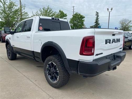 2025 RAM 2500 Power Wagon