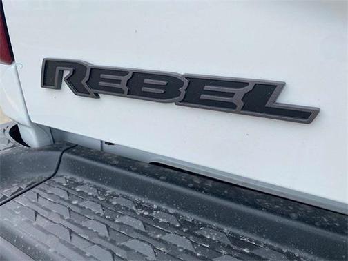 2025 RAM 2500 Power Wagon