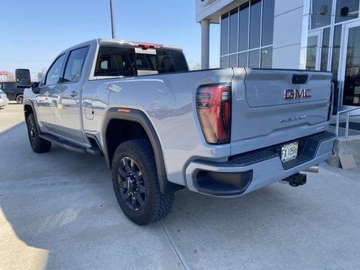 2025 GMC Sierra 2500 AT4