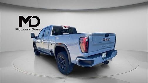 2025 GMC Sierra 2500 AT4