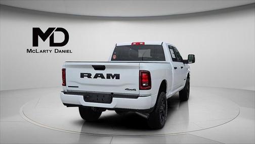 2025 RAM 2500 Big Horn Crew Cab 4x4 6'4' Box