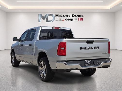 Silver Zynith 2027 RAM 1500 Tradesman
