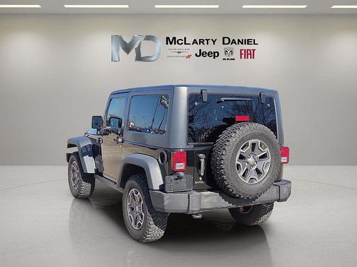 2018 Jeep Wrangler JK Rubicon