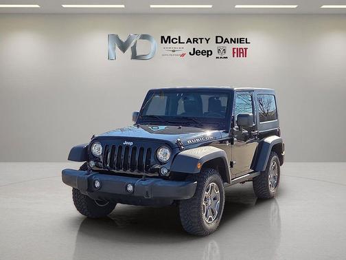 2018 Jeep Wrangler JK Rubicon