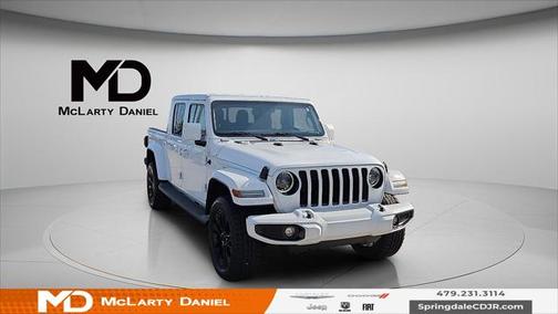 2023 Jeep Gladiator High Altitude 4x4
