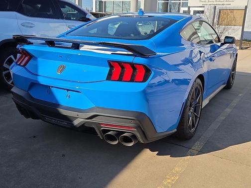 2024 Ford Mustang Dark Horse Fastback