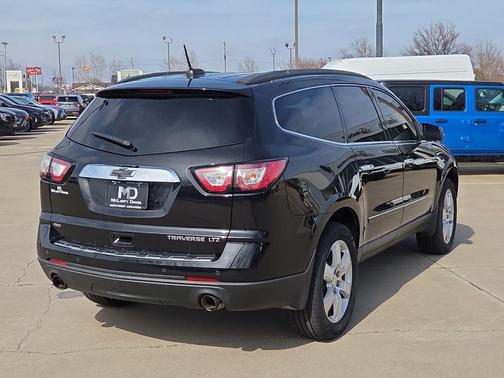 2016 Chevrolet Traverse LTZ