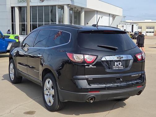 2016 Chevrolet Traverse LTZ