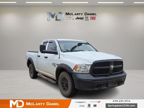 2019 RAM 1500 Tradesman