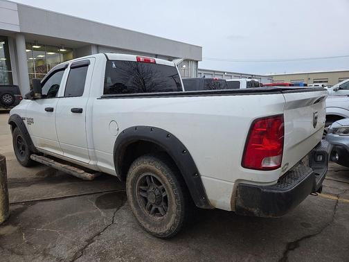 2019 RAM 1500 Tradesman