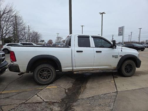 2019 RAM 1500 Tradesman