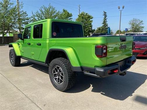 2025 Jeep Gladiator Rubicon