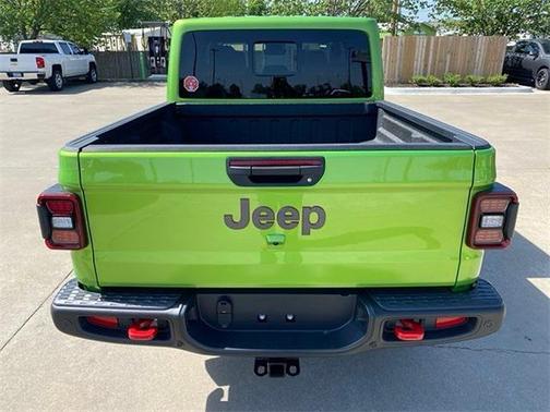 2025 Jeep Gladiator Rubicon
