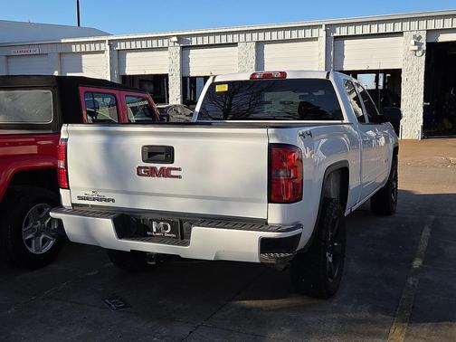 2017 GMC Sierra 1500 Base