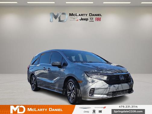 2024 Honda Odyssey Touring