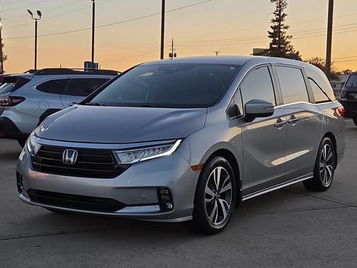 2024 Honda Odyssey Touring