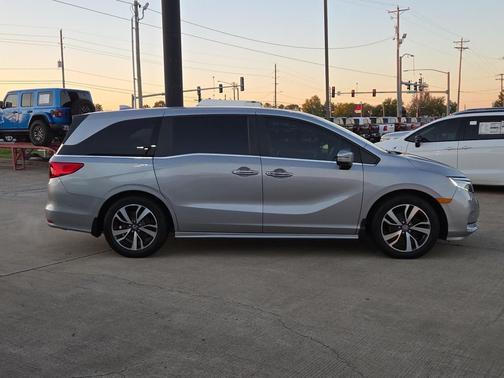 2024 Honda Odyssey Touring