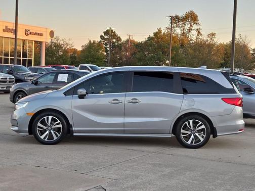 2024 Honda Odyssey Touring