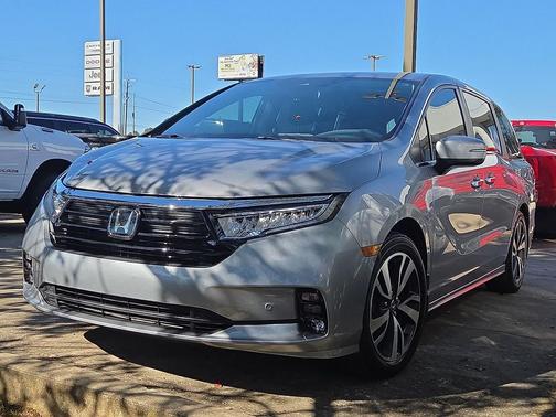 2024 Honda Odyssey Touring