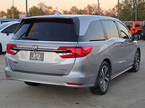 2024 Honda Odyssey Touring