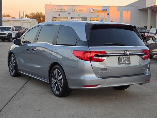 2024 Honda Odyssey Touring