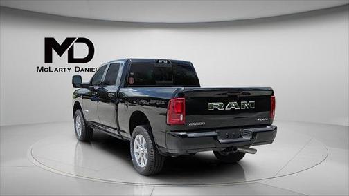 2025 RAM 2500 Laramie Crew Cab 4x4 6'4' Box