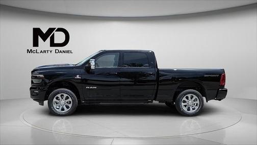 2025 RAM 2500 Laramie Crew Cab 4x4 6'4' Box