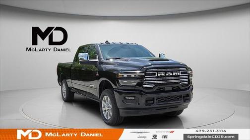 2025 RAM 2500 Laramie Crew Cab 4x4 6'4' Box