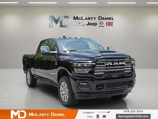 2025 RAM 2500 Laramie Crew Cab 4x4 6'4' Box