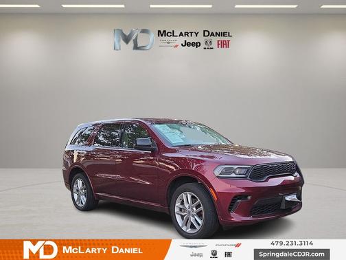 2024 Dodge Durango GT AWD