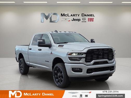 2026 RAM 2500 Big Horn Crew Cab 4x4 6'4' Box